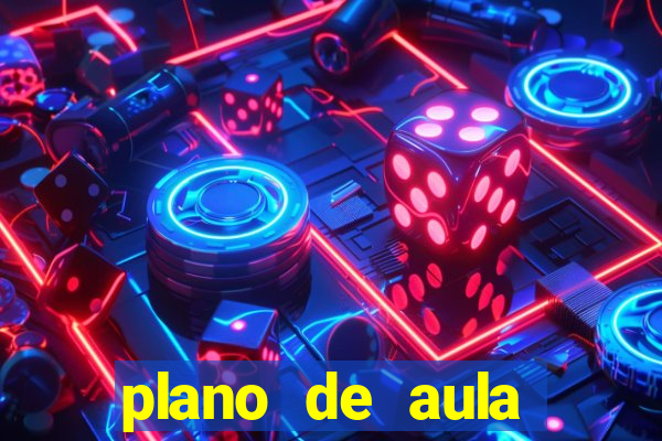 plano de aula bingo da tabuada